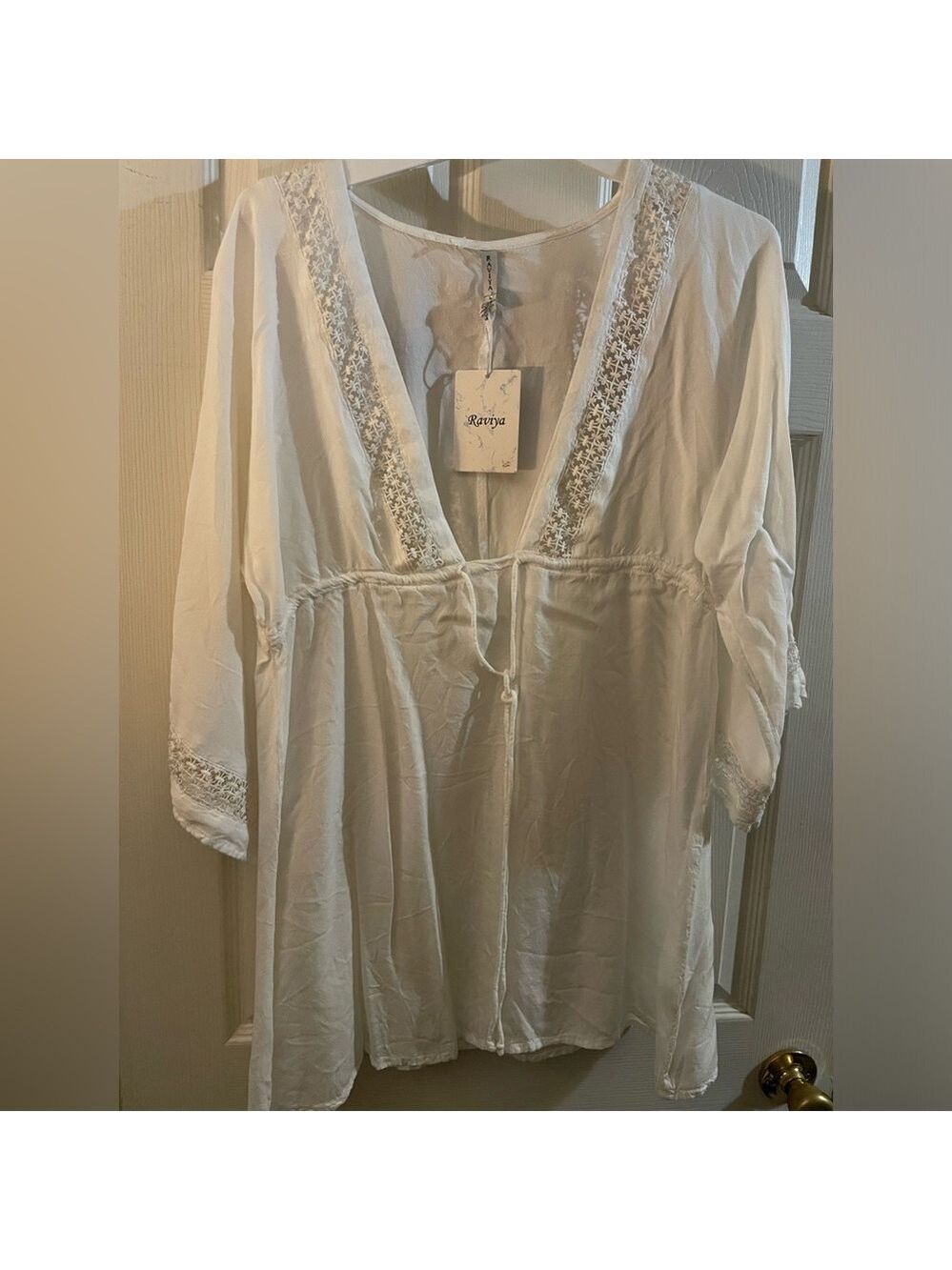 Raviya Swim Cover Large NWT
